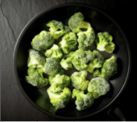 냉동브로콜리